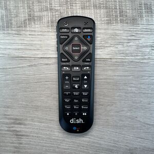 Dish Technologies 54.1 UHF 2G 218252 Voice Remote Control for Satellite Receiver
